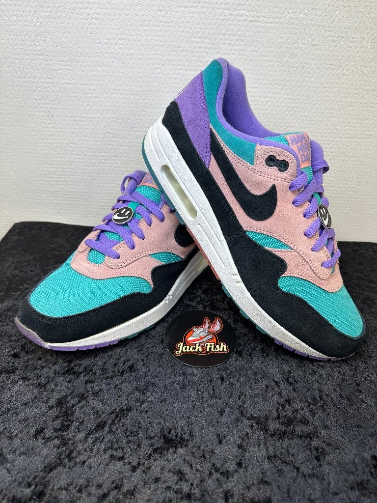 Nike air Max 1 Have a nike day - size 45, Nike air max, Overige kleuren, Nieuw, Ophalen of Verzenden