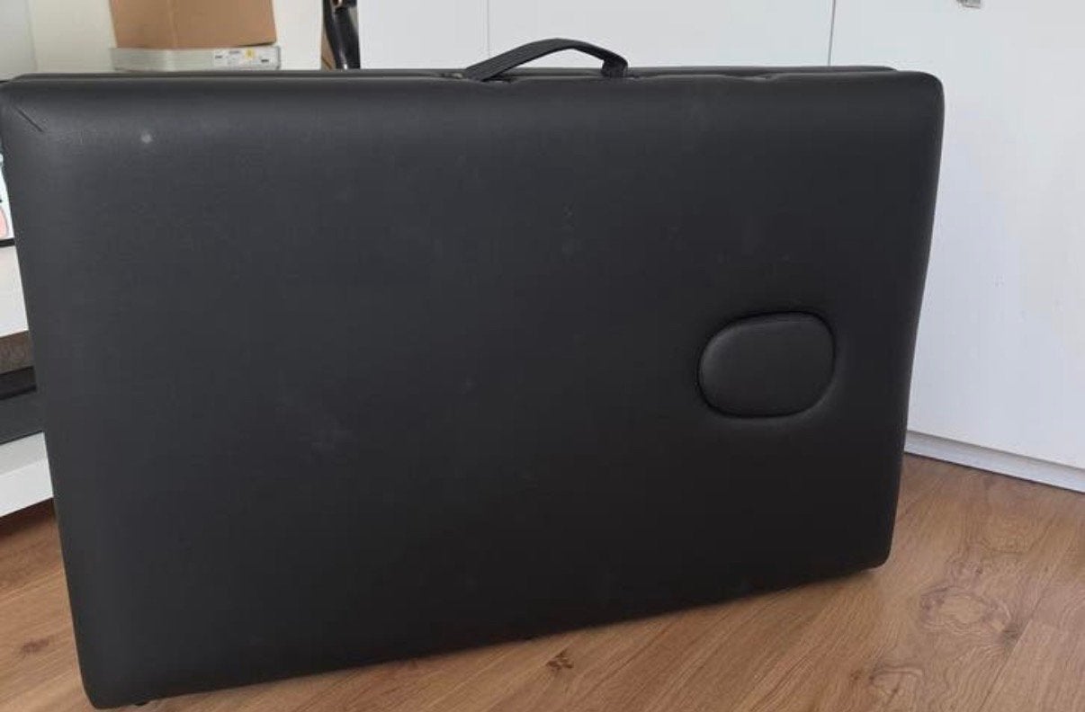 massagetafel te koop, Ophalen, Zo goed als nieuw, Overige instrumenten