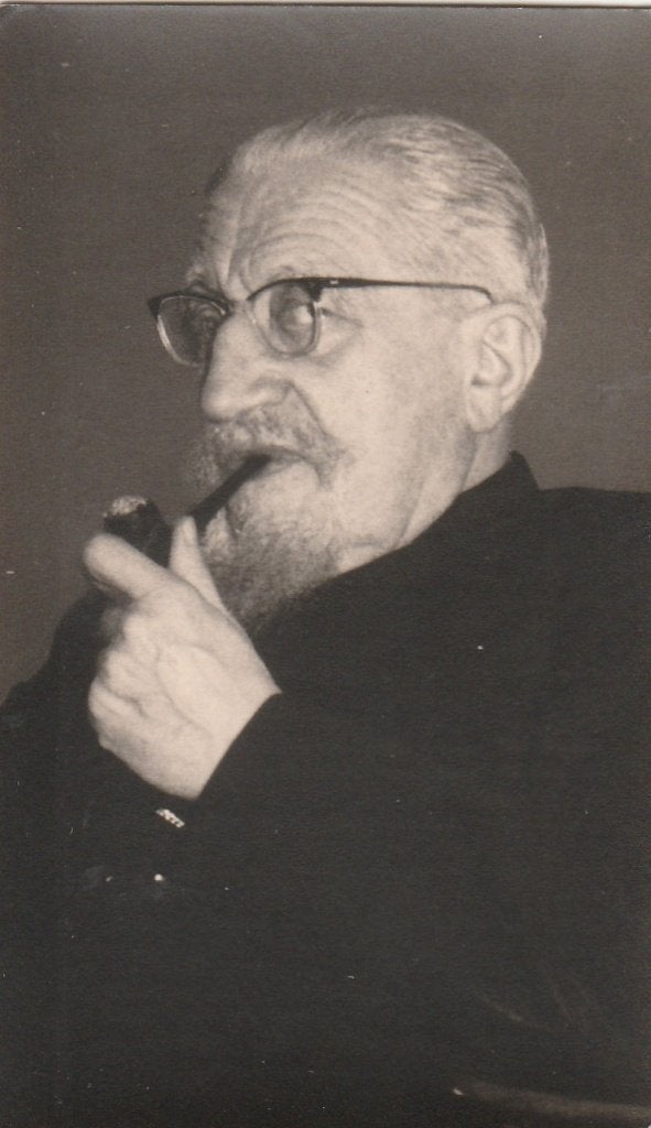pater van heijst-leidschendam 1963, Ophalen of Verzenden, Bidprentje