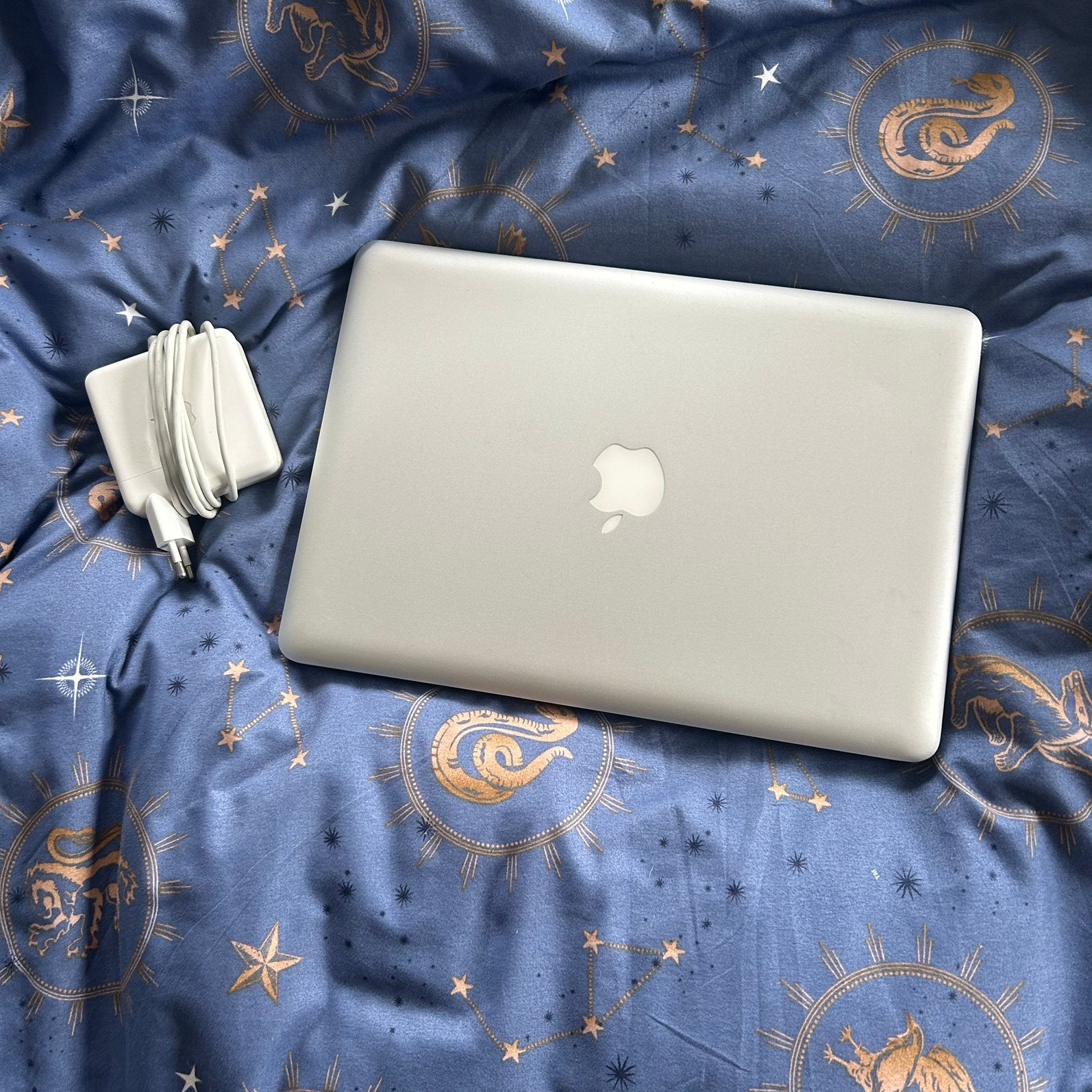Apple MacBook Pro 13 inch mid 2012  Zilver kleurig, Computers en Software, MacBook Pro, Gebruikt, 2 tot 3 Ghz, Qwerty