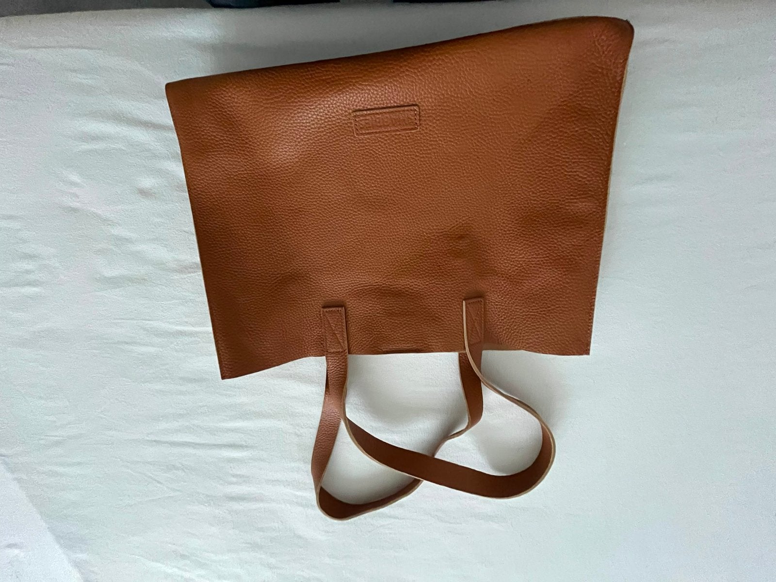 Shabbies-Tas, Ophalen of Verzenden, Nieuw, Bruin, Handtas