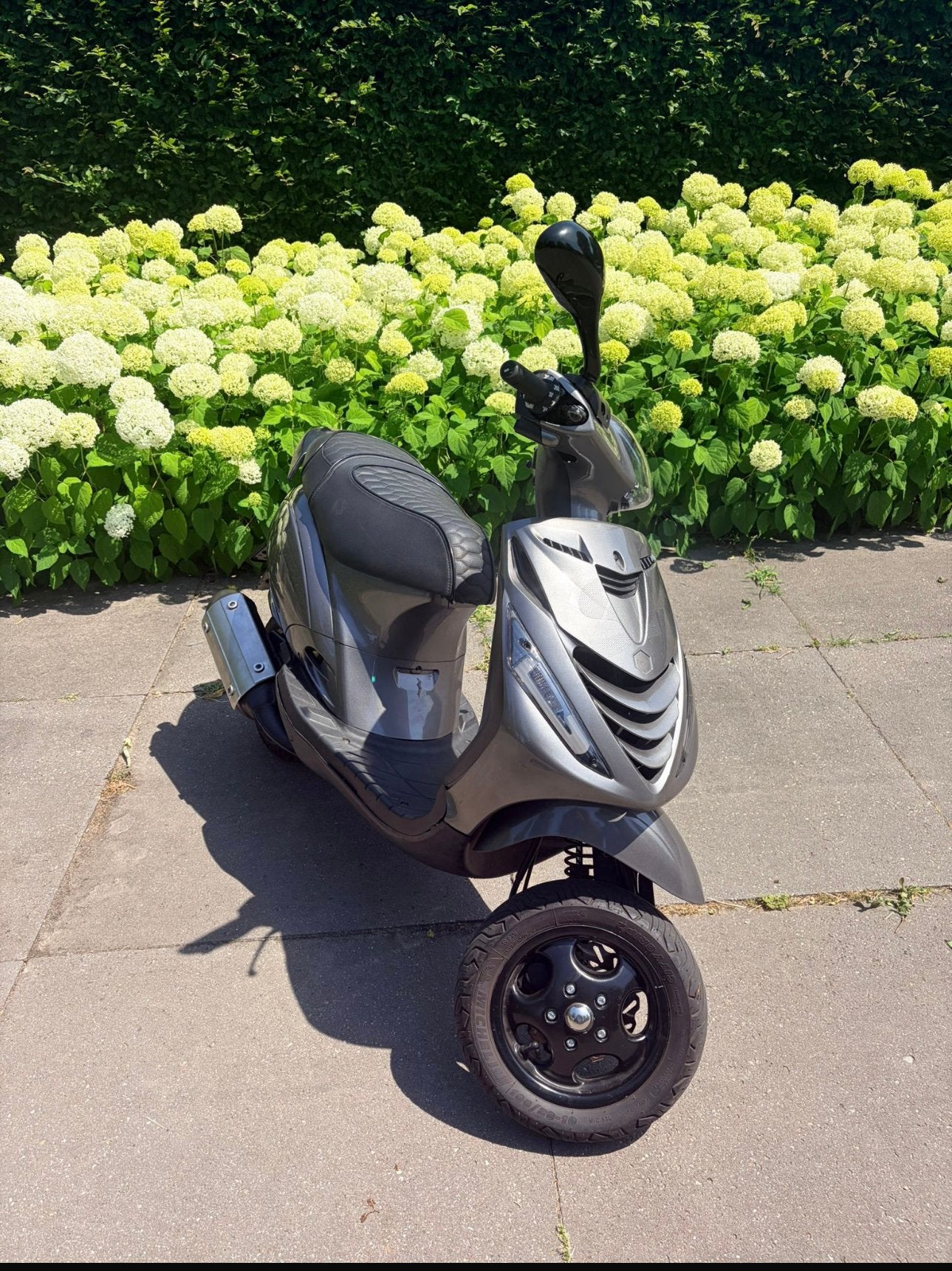 Piaggio Zip, Ophalen, Zo goed als nieuw, Tweetakt, Zip