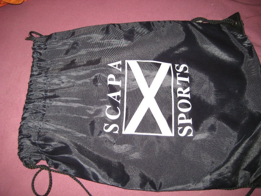 Sport-zakje van Scapa Sports, Ophalen of Verzenden, Zo goed als nieuw, Unisex kinderen