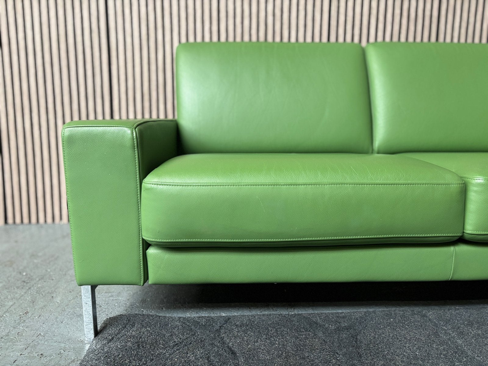 Foto 2 van GRATIS LEVERING Rolf Benz Ego Loungebank 255x160 GEREINIGD