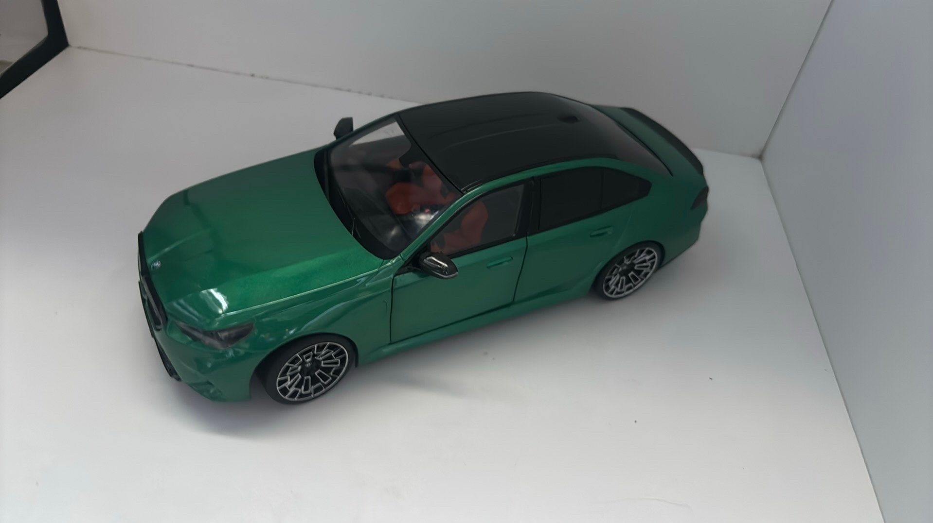 Bmw m5 solido 1.18, Hobby en Vrije tijd, Modelauto's | 1:18, Solido, Ophalen of Verzenden, A, A