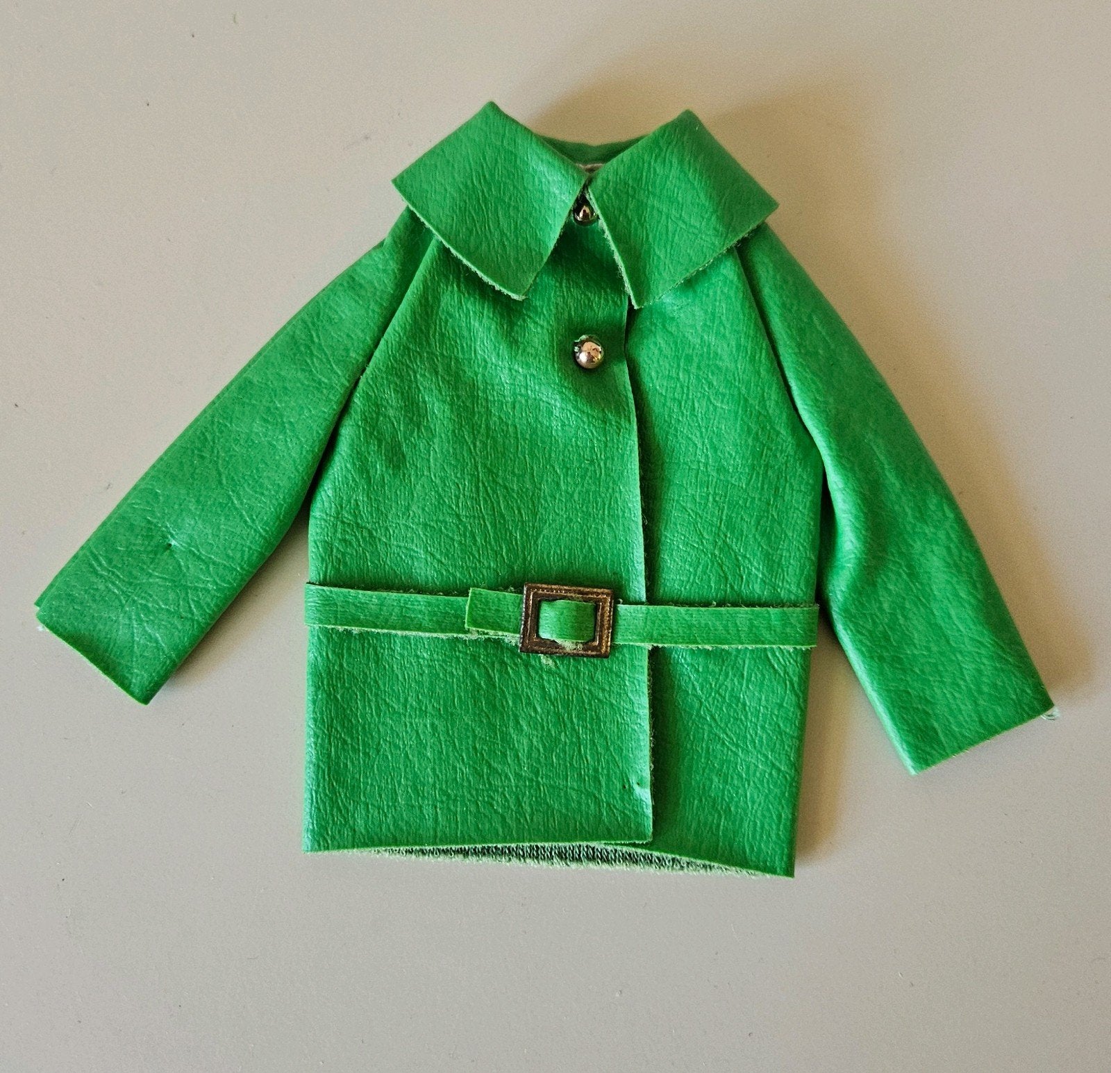 Vintage (Barbie) Francie jas Pretty Power Sears #1512 1970/7, Verzamelen, Poppen, Ophalen of Verzenden, Kleertjes