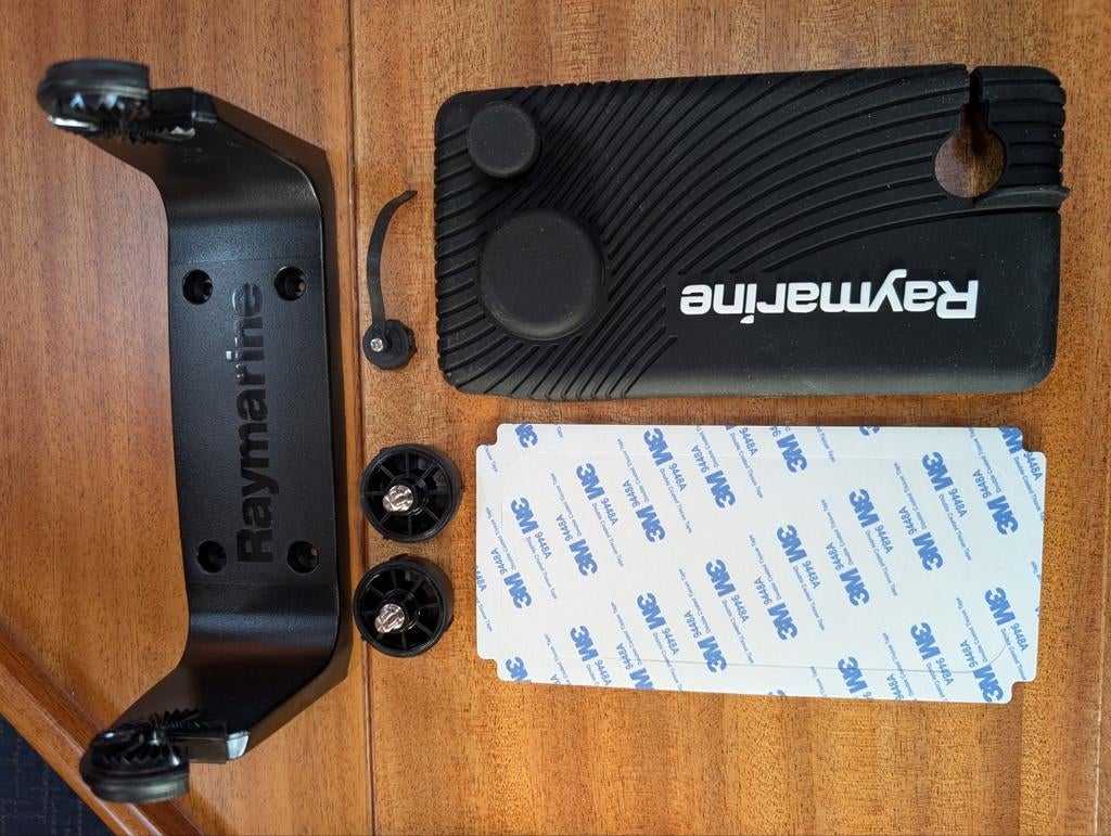 Raymarine Ray63 Toebehoren - Beugel, Afdekplaat, Knoppen, Ophalen of Verzenden, Nieuw, Overige typen