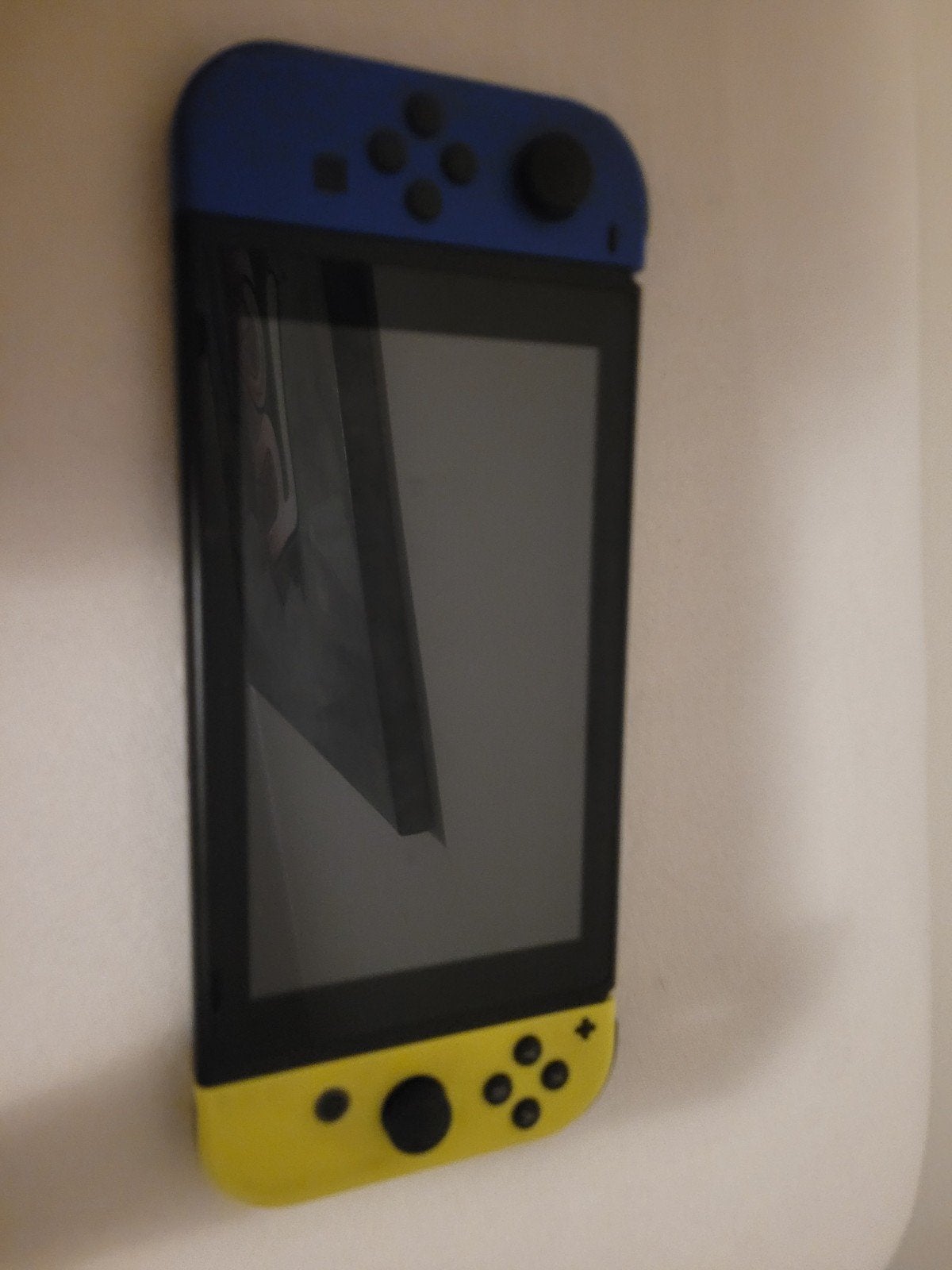 nintendo switch te koop, Ophalen of Verzenden, Zo goed als nieuw, Met 2 controllers, Switch Original