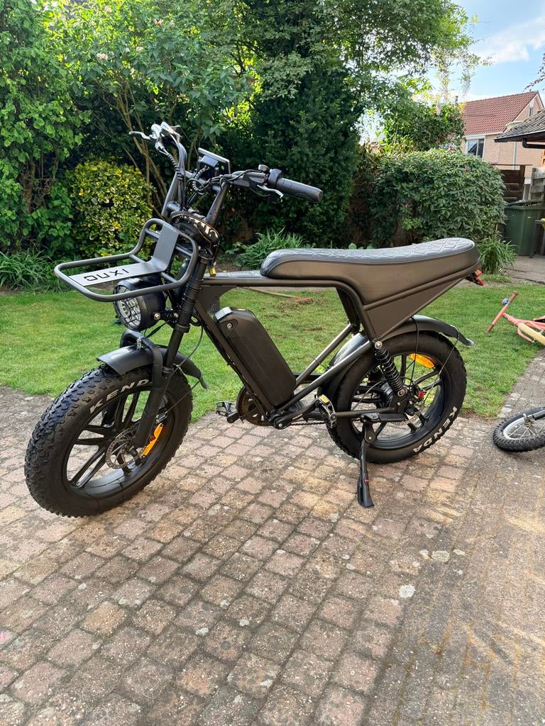 Ouxi C80 Pro Fatbike - Zo goed als nieuw, Fietsen en Brommers, Ophalen of Verzenden, Zo goed als nieuw, Overige modellen