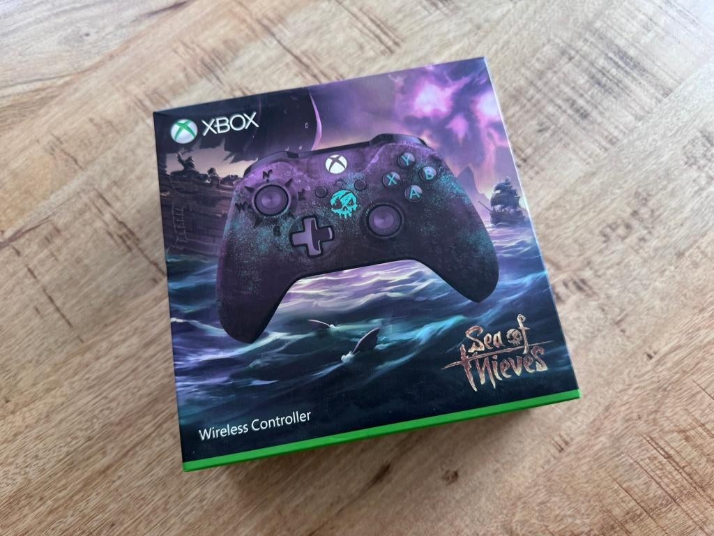 XBOX Sea of Thieves Limited Edition controller, Xbox Series S, Nieuw, Ophalen of Verzenden, Controller