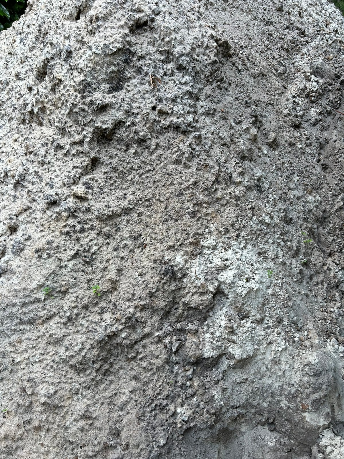 Zand gratis 5 kuub, Ophalen, Zo goed als nieuw, Ophoogzand