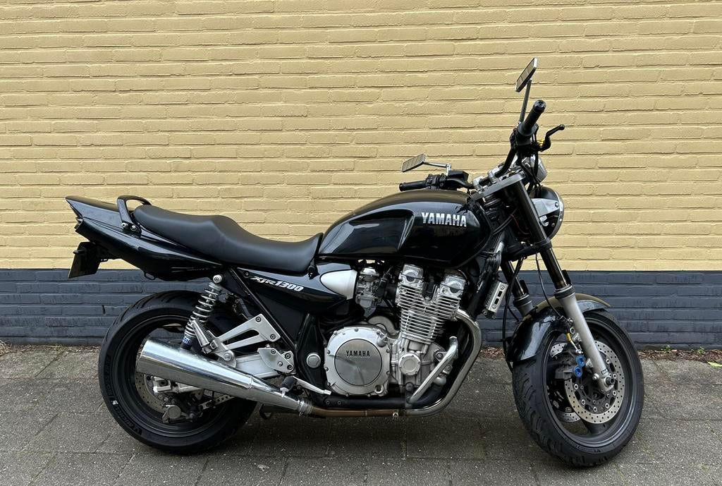 Yamaha XJR1300, Naked Bike, Particulier, Naked bike