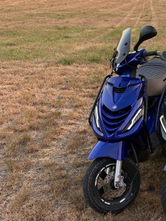 Piaggio zip 80cc 2013, Ophalen, Zip, Zo goed als nieuw, Benzine