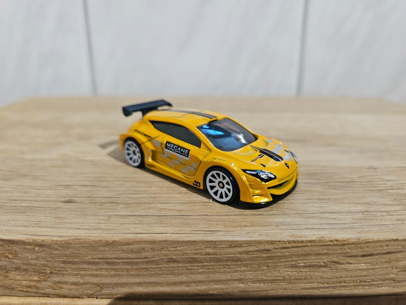 Hotwheels Hot Wheels Renault Mégane Trophy, Ophalen of Verzenden, Auto