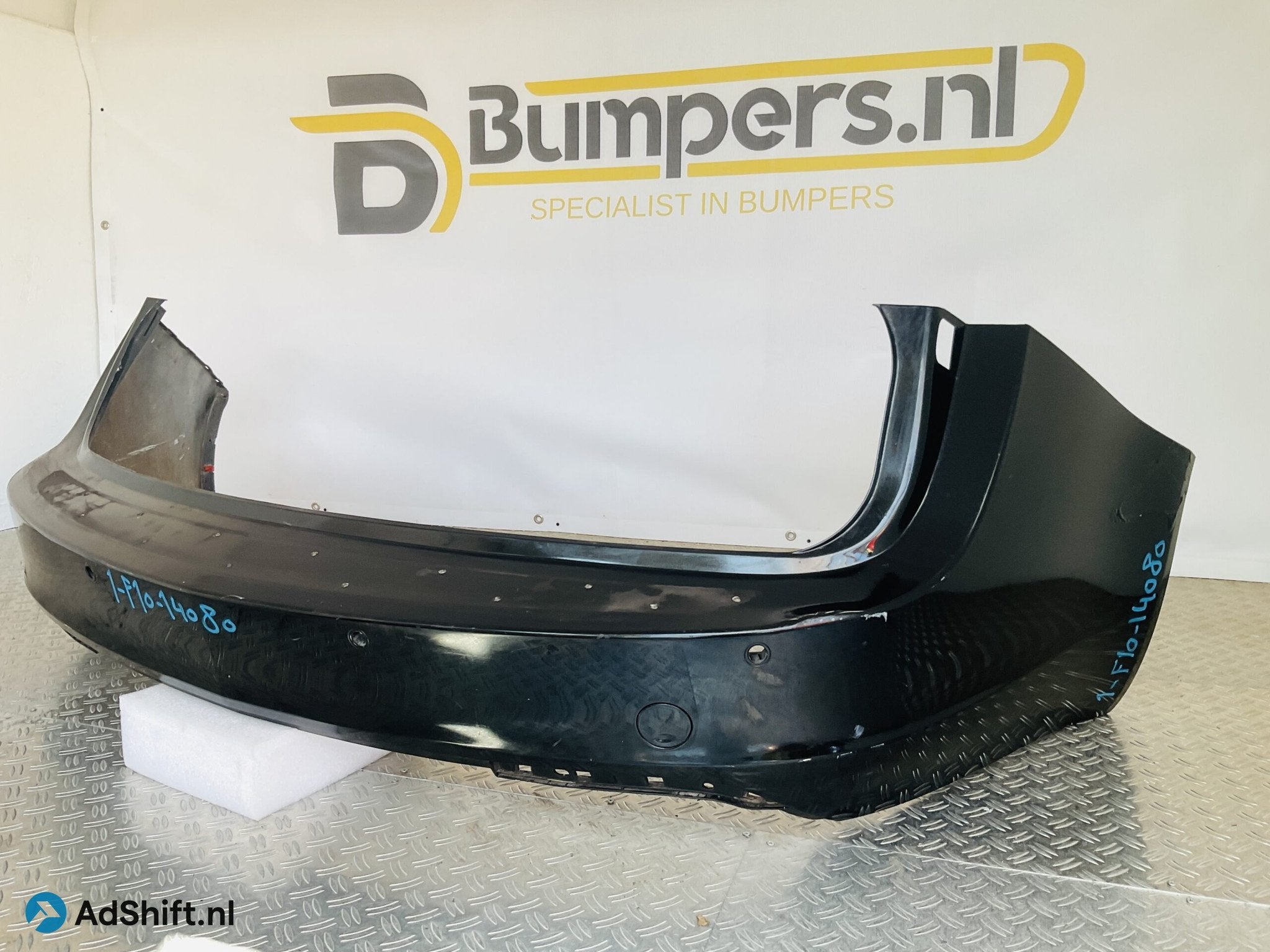Bumper Opel Insignia Sport Tourer 13239098 Achterbumper 1-F1, Auto-onderdelen, Bumper