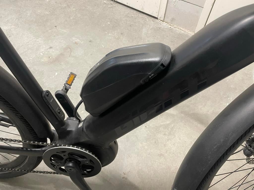Giant FastRoad E+ EX, Fietsen en Brommers, Elektrische fietsen, 59 cm of meer, Ophalen of Verzenden, Gebruikt, Overige merken