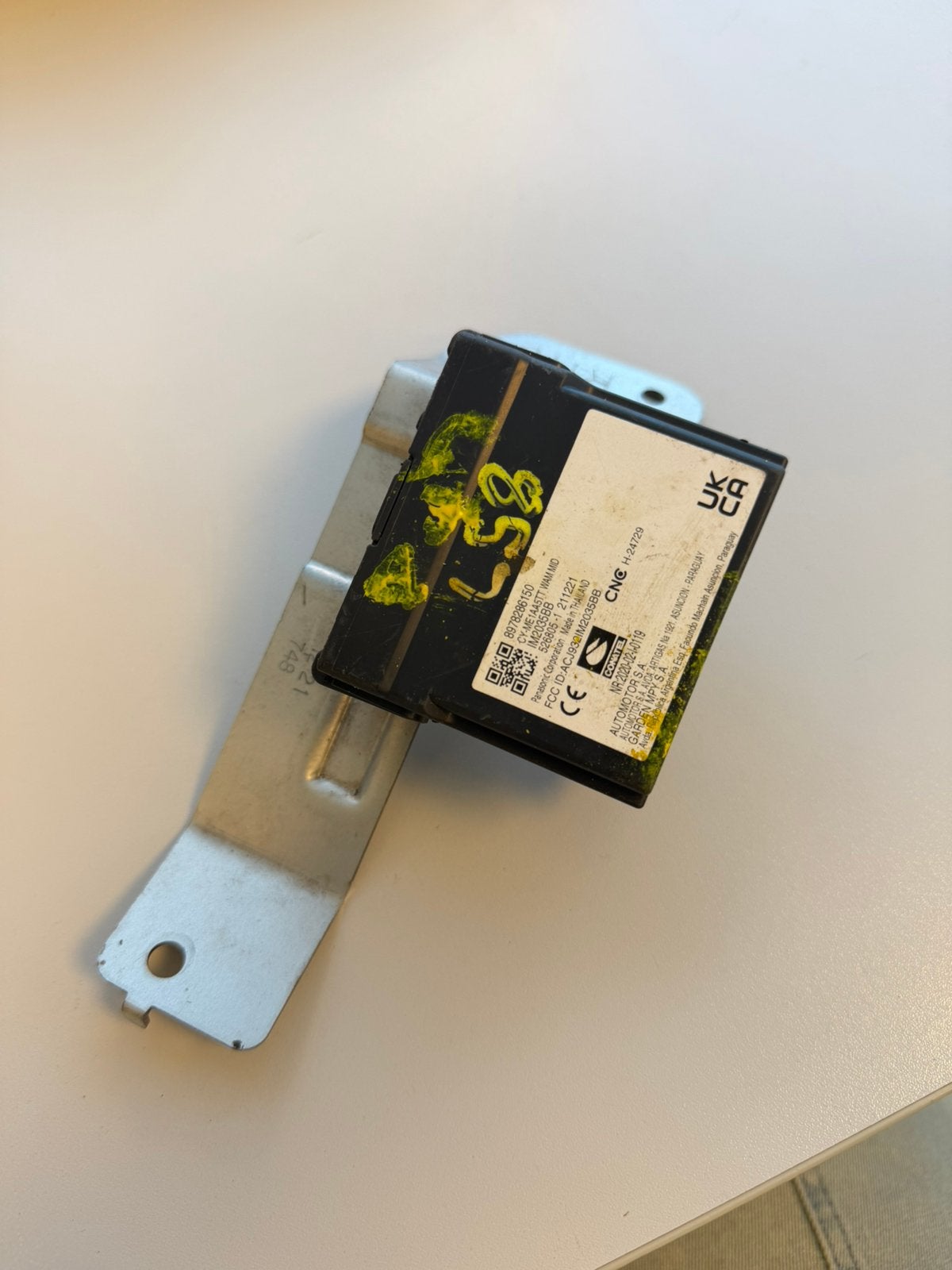 Isuzu D-Max Mazda BT-50 Immobilizer Module startonderbreker, Ophalen of Verzenden, H, H, H
