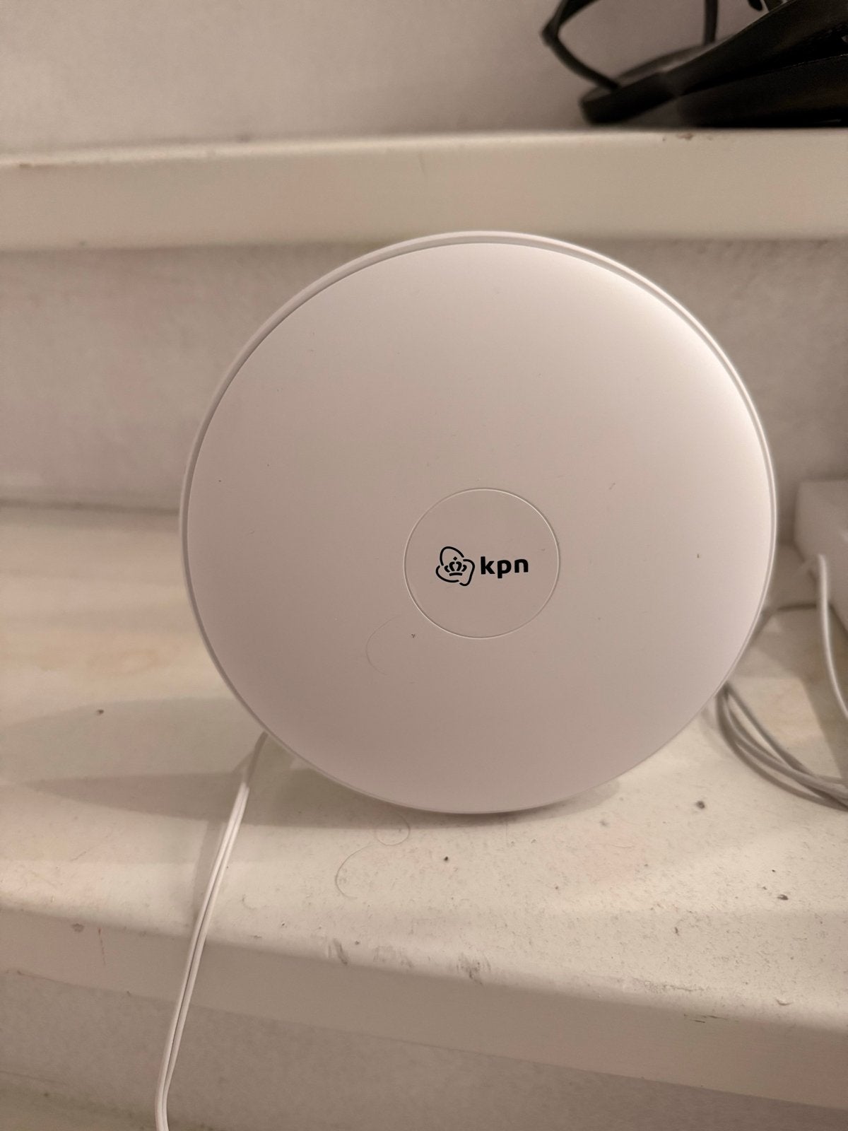 KPN SuperWifi Punt - Verbeter je WiFi bereik, Computers en Software, Routers en Modems, Ophalen of Verzenden, Zo goed als nieuw