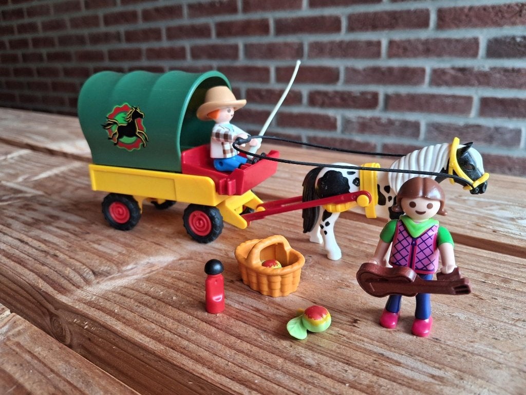 Playmobil 6948, Complete set, Overige typen, Ophalen of Verzenden, Zo goed als nieuw