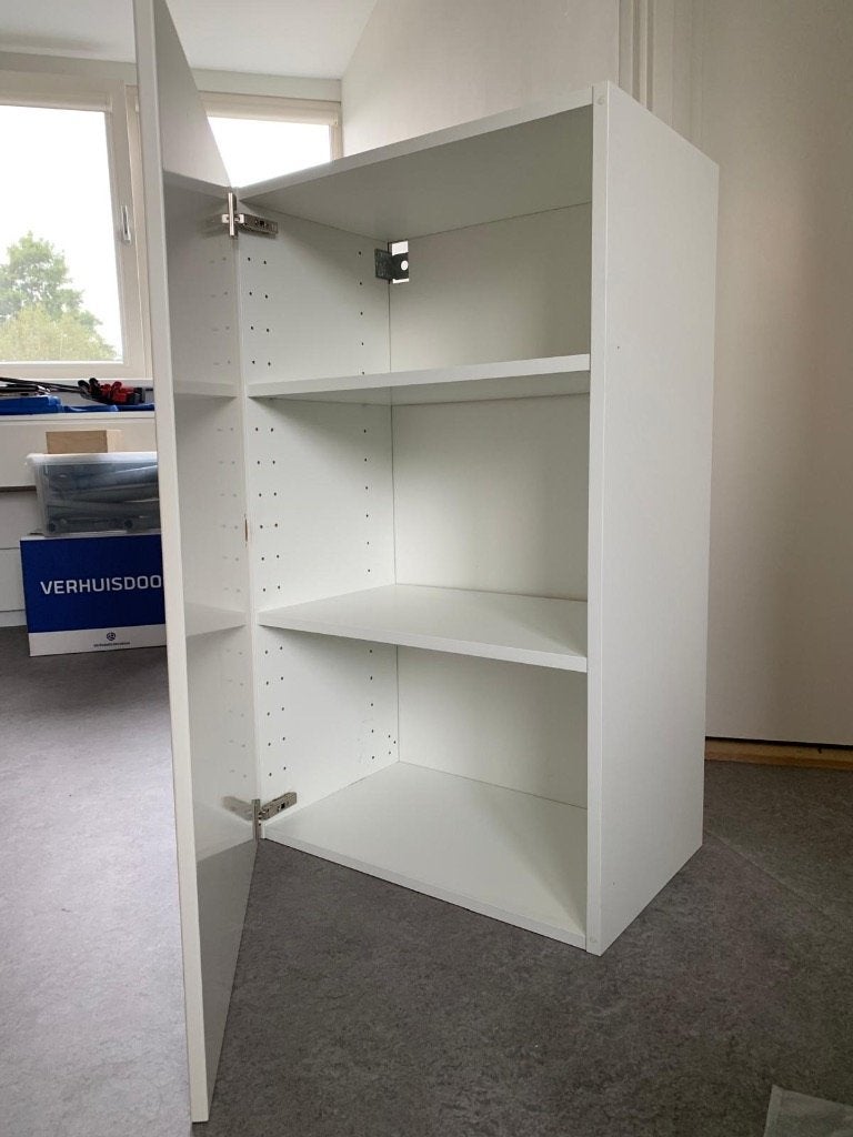 IKEA bovenkast, Huis en Inrichting, Ophalen, 50 tot 100 cm, Zo goed als nieuw, Minder dan 100 cm