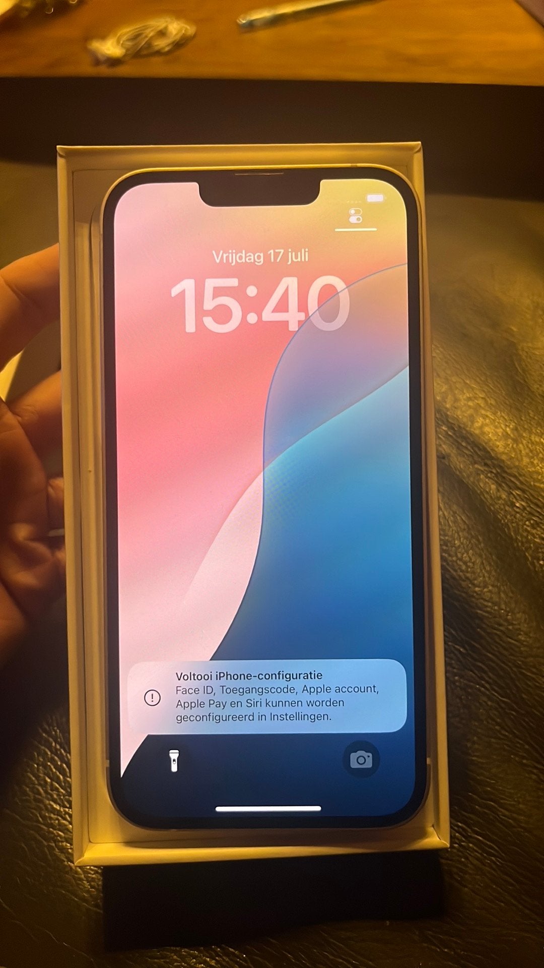 iPhone 14 - 86% batterijconditie - Zo goed als nieuw, Telecommunicatie, Mobiele telefoons | Apple iPhone, Ophalen, 128 GB, 86 %
