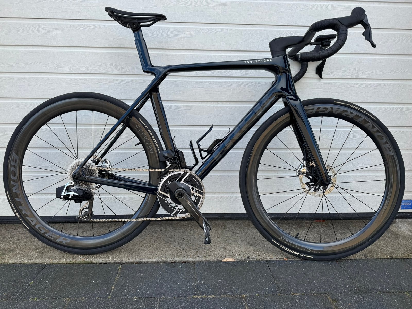 Trek Madone SLR 9 AXS Gen 8 SRAM RED AXS E1, Overige merken, Carbon, Ophalen of Verzenden, Zo goed als nieuw
