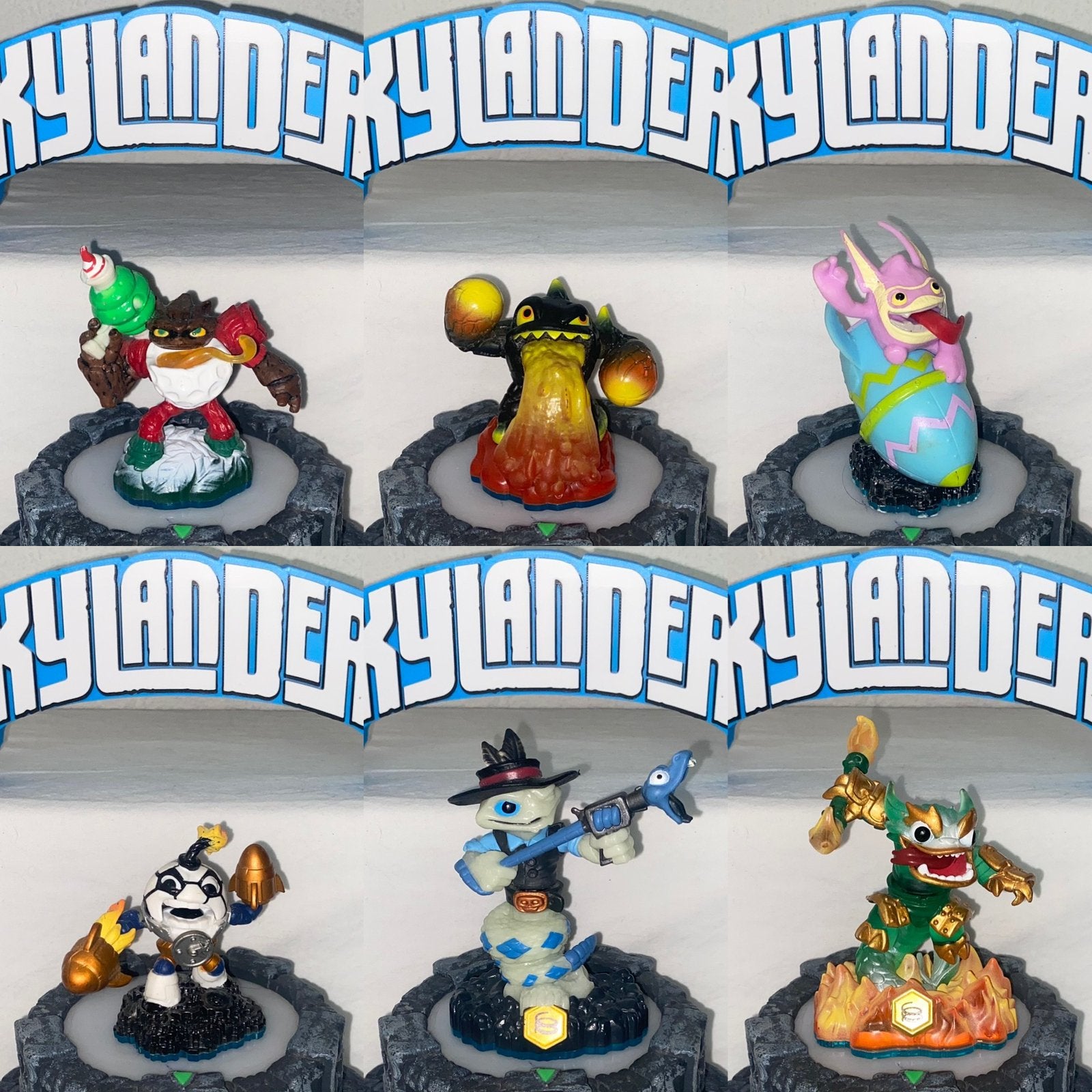 Variants - Skylanders Swap Force (Ook Losse Verkoop), Avontuur en Actie, Activision Blizzard International B.V., Eén computer