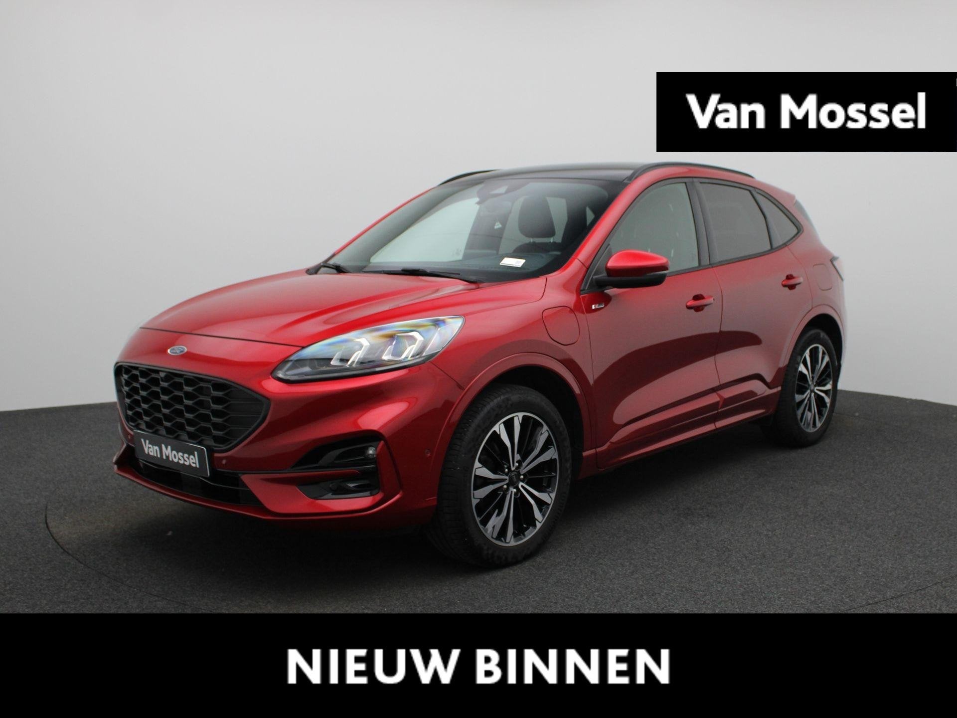 Ford Kuga 2.5 PHEV ST-Line X Aut. | Panoramadak | B&O Sounds, Auto's, 12 maanden, 14 kWh, Gebruikt, Euro 6
