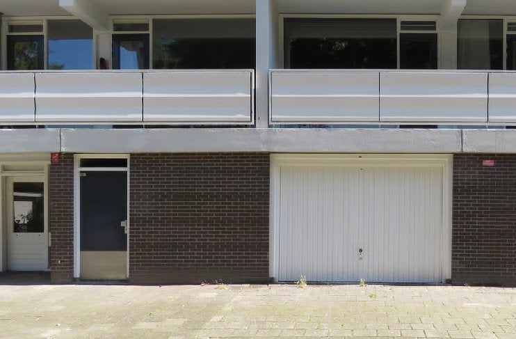 Te huur garage leidschendam, Ophalen of Verzenden