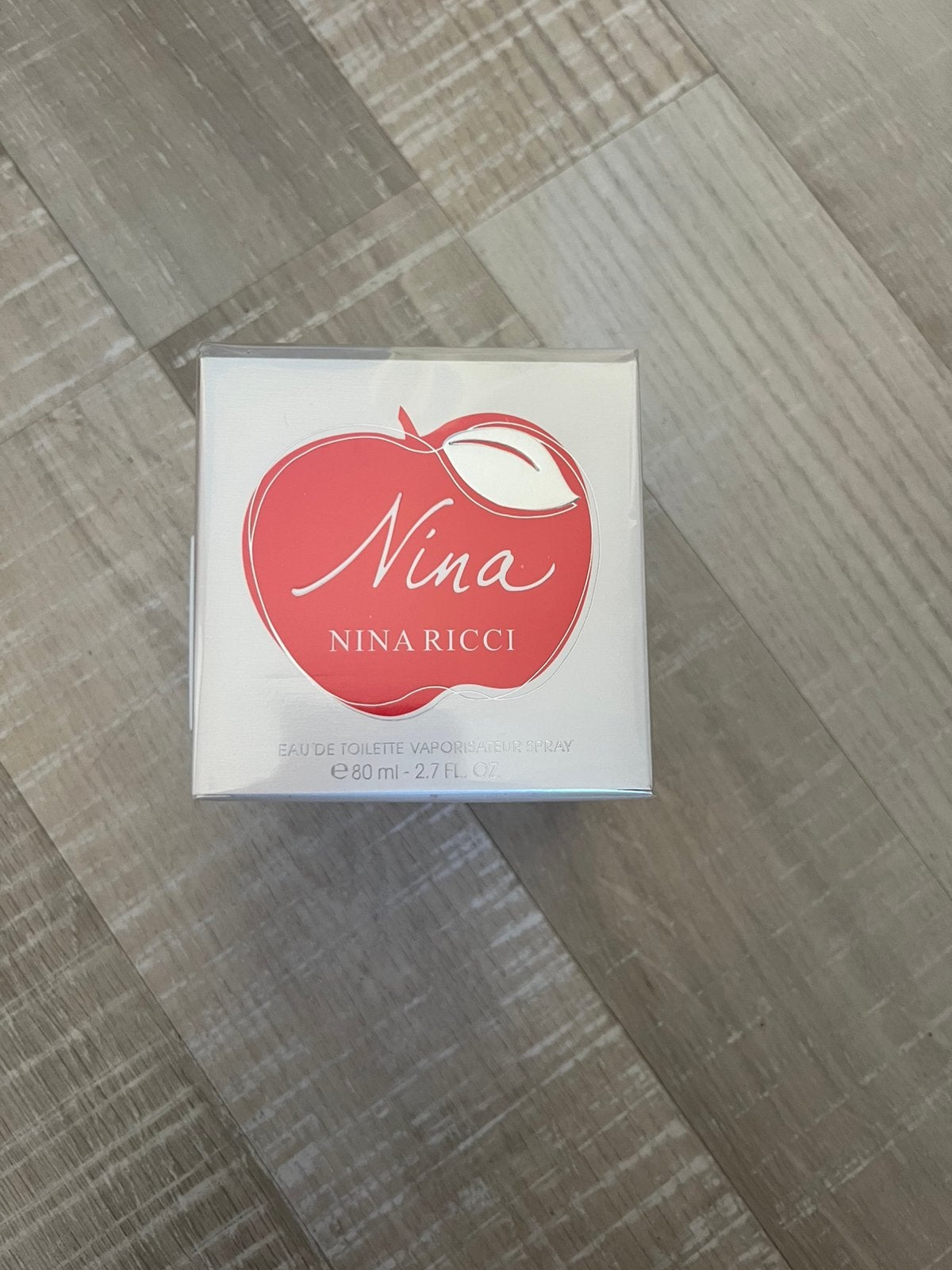 Nina Ricci, Ophalen of Verzenden, Zo goed als nieuw