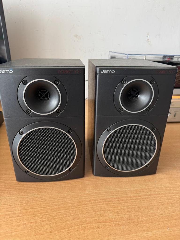 2 Weg Speakers Jamo Compact 500