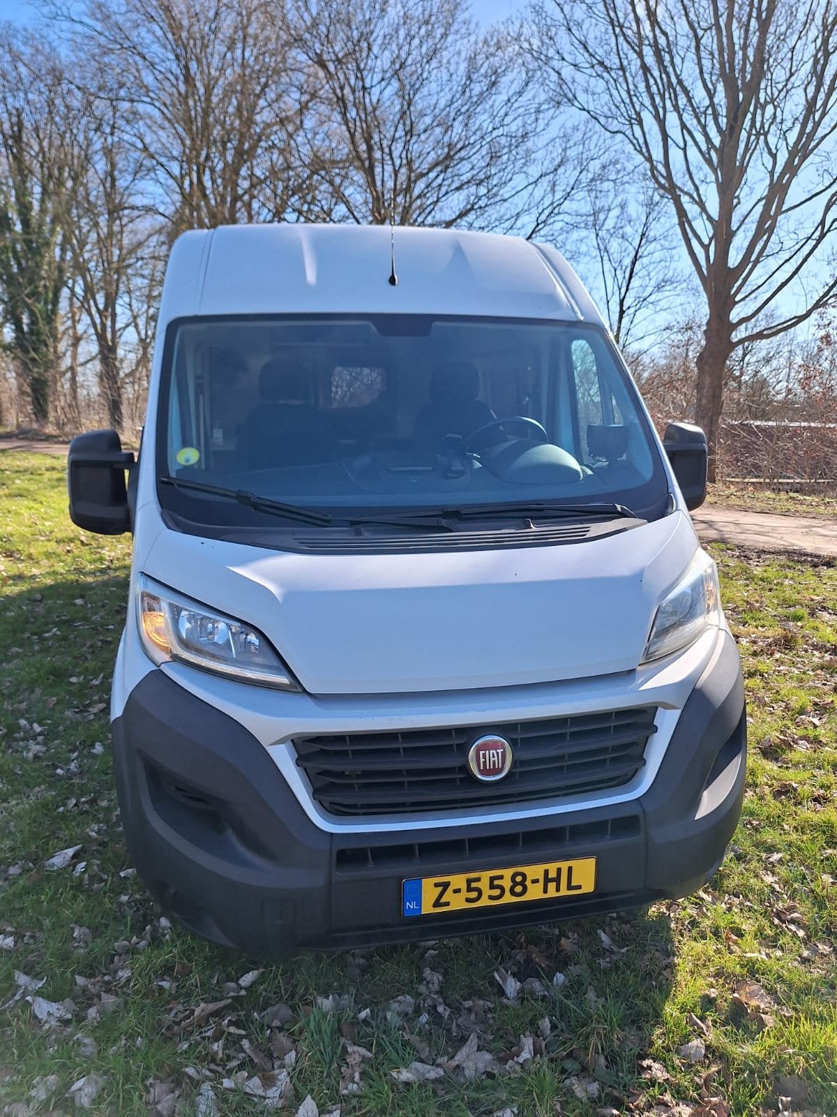 Caravans And Camping Fiat