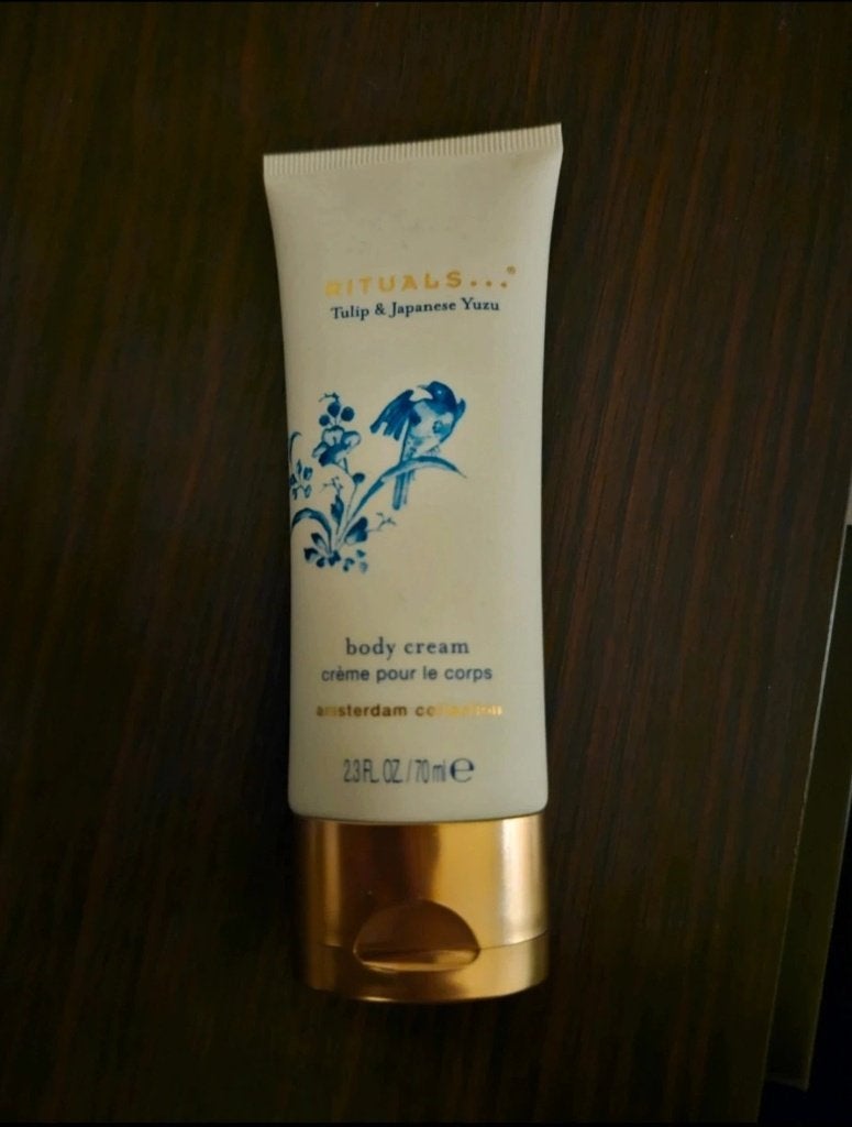 Rituals Amsterdam Bodycreme 70 ml, Ophalen of Verzenden, Nieuw, Bodylotion, Crème of Olie