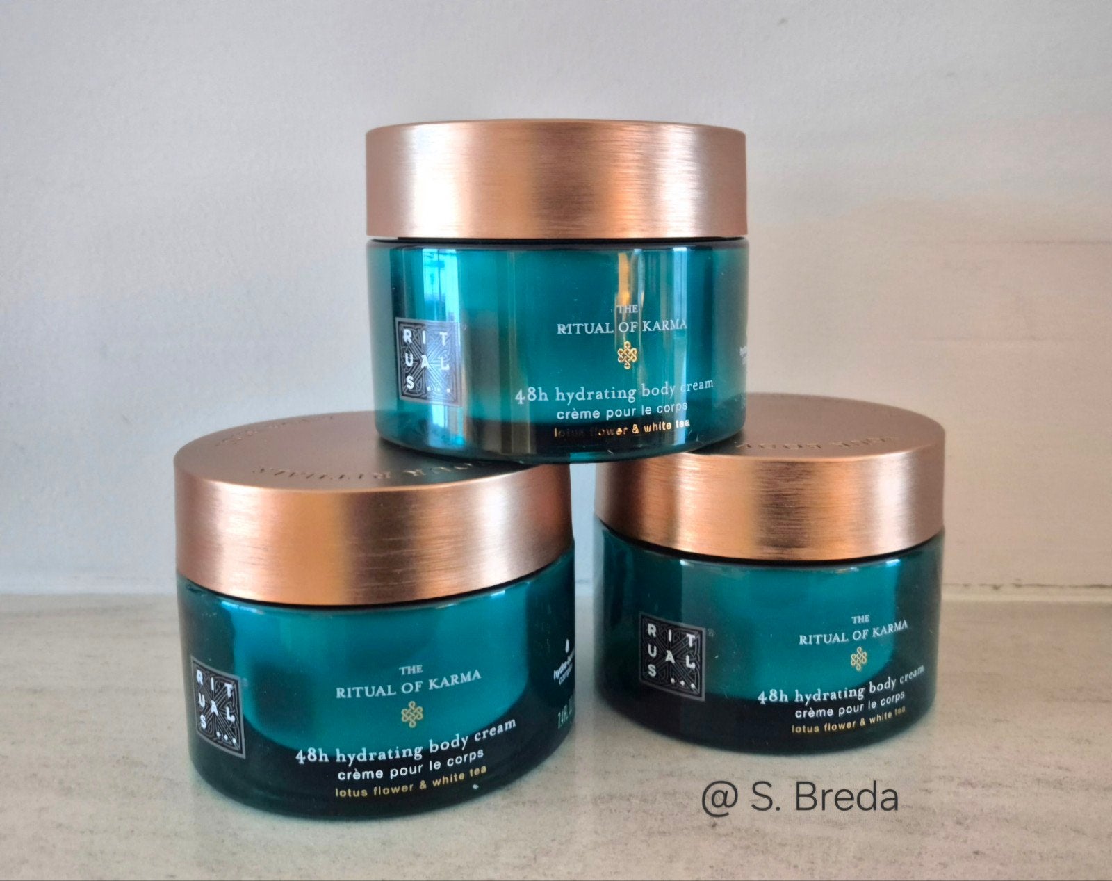 Rituals | Karma | 220 ml Body Cream, Ophalen, Nieuw, Bodylotion, Crème of Olie