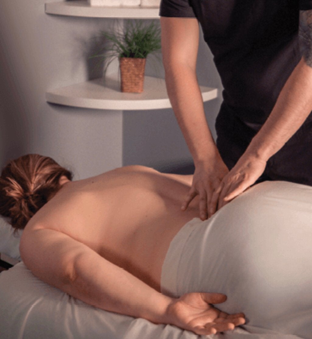 Gratis massage, Ophalen of Verzenden
