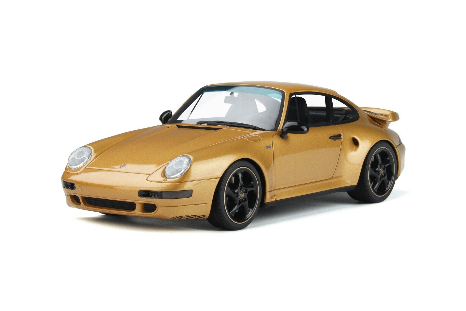Gt Spirit
Porsche 911 (993) Turbo S 1/999 1:18 Nieuw, Ophalen of Verzenden, Nieuw, Auto