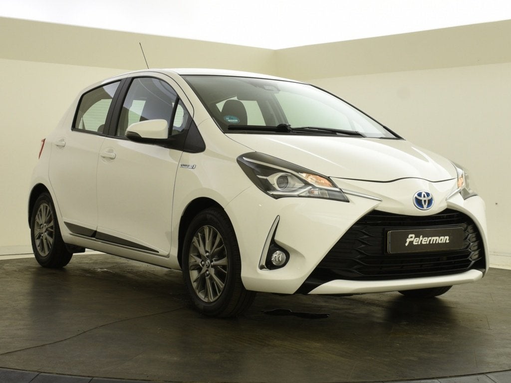 Toyota Yaris 1.5 Hybrid Active | Camera | Trekhaak | Keyless, Auto's, Toyota, 12 maanden, Euro 6, 4 cilinders, 100 pk