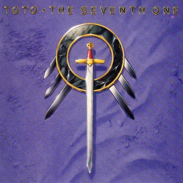 Toto - The Seventh One (CD), Rock, Gebruikt, Ophalen of Verzenden, Inclusief doosje