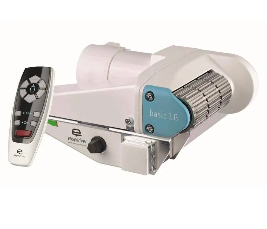 Reich Mover EasyDriver Basic 1.6 Enkel As, Ophalen of Verzenden, Nieuw
