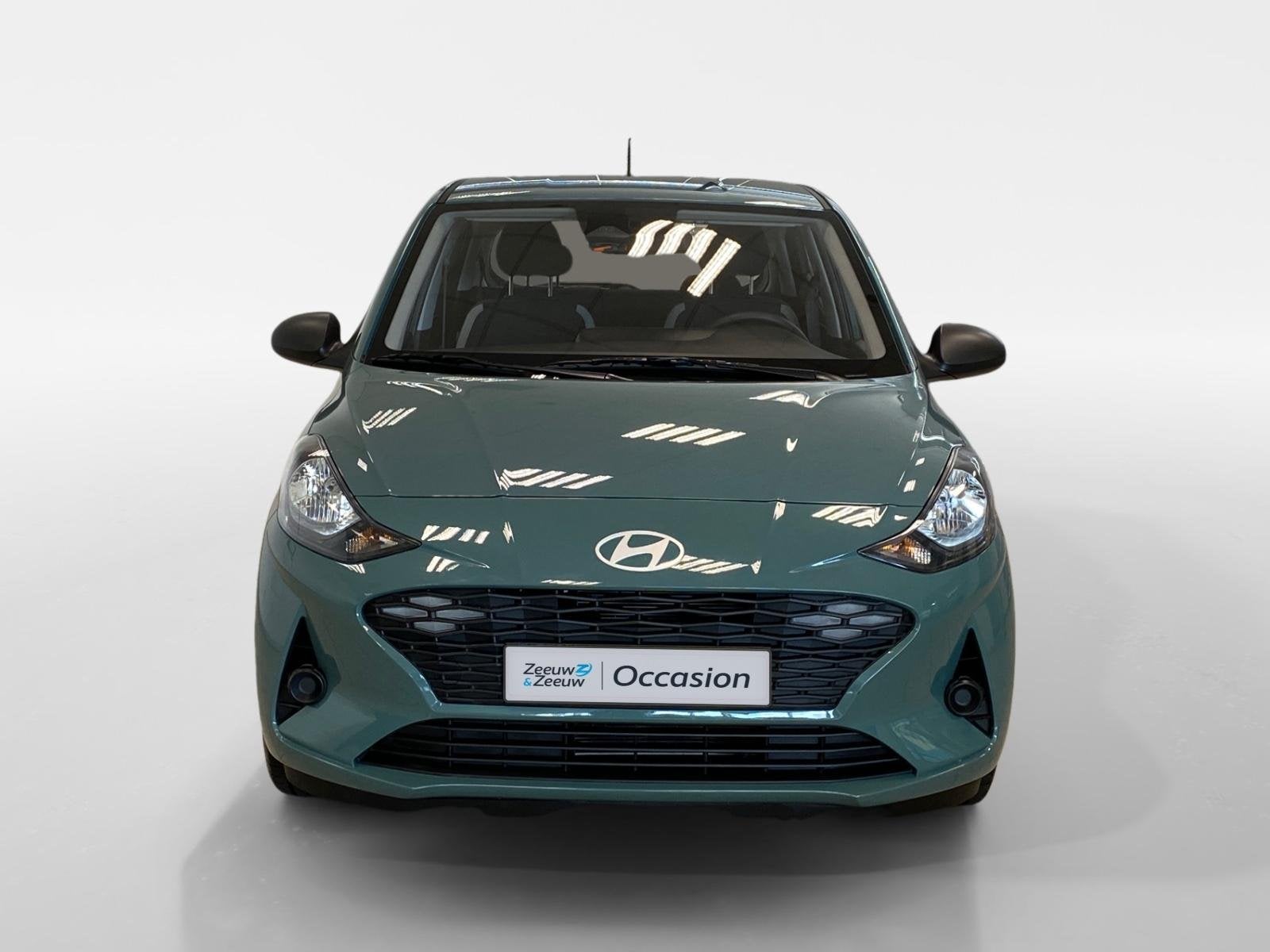 Hyundai i10 1.0 Comfort, Auto's, 12 maanden, Stof, Euro 6, 899 kg