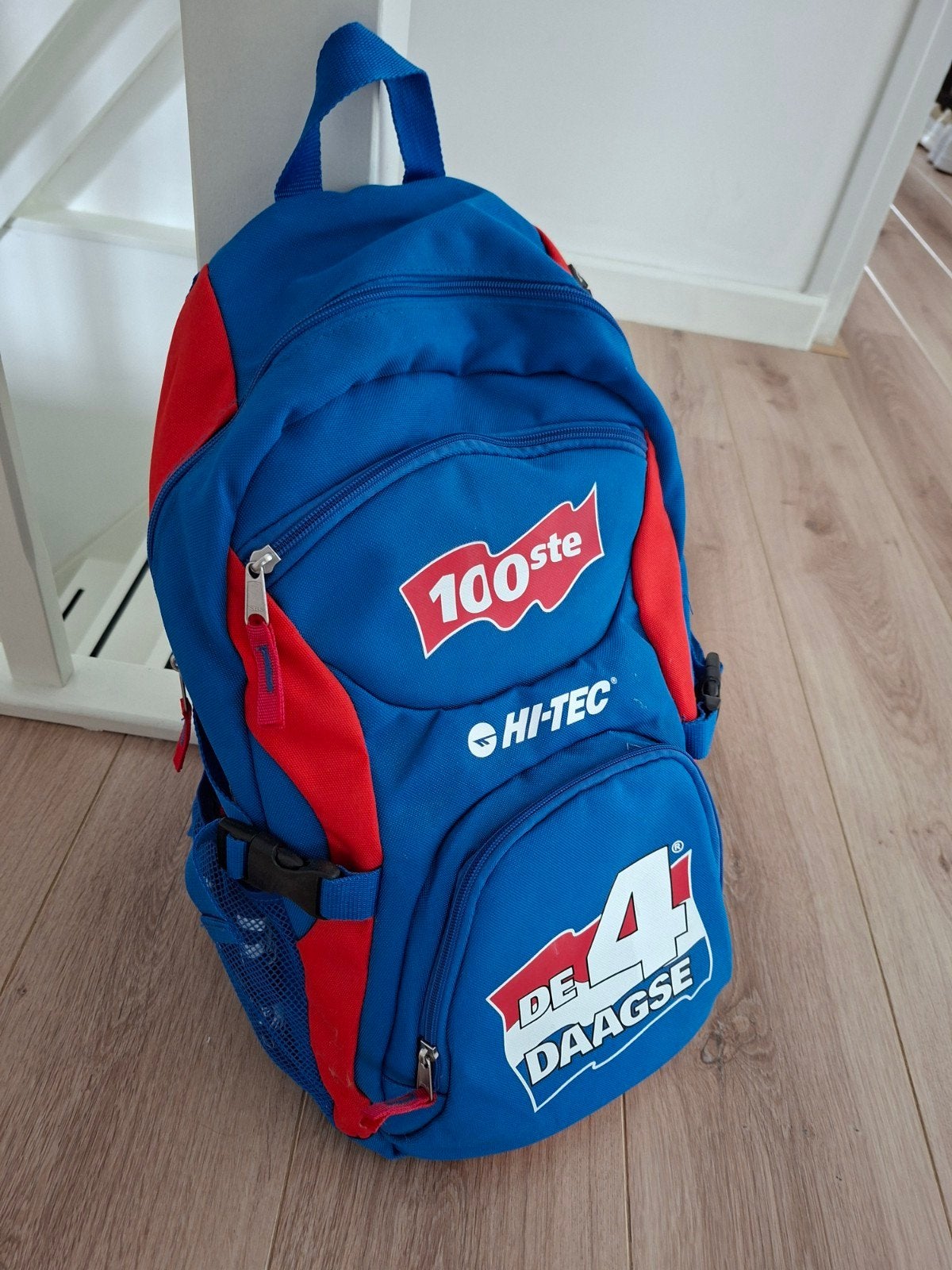Rugzak 4daagse, Ophalen, Overige merken