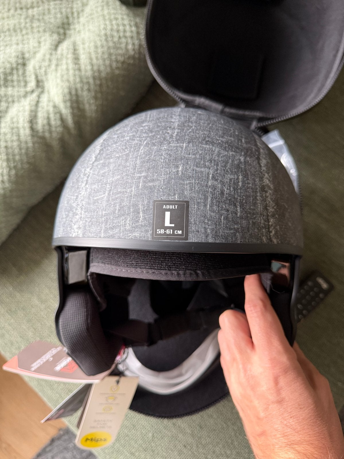 Oakley ARC5 Pro MIPS skihelm - Maat L (58-61 cm), Overige merken, Overige typen, Nieuw, Ophalen of Verzenden