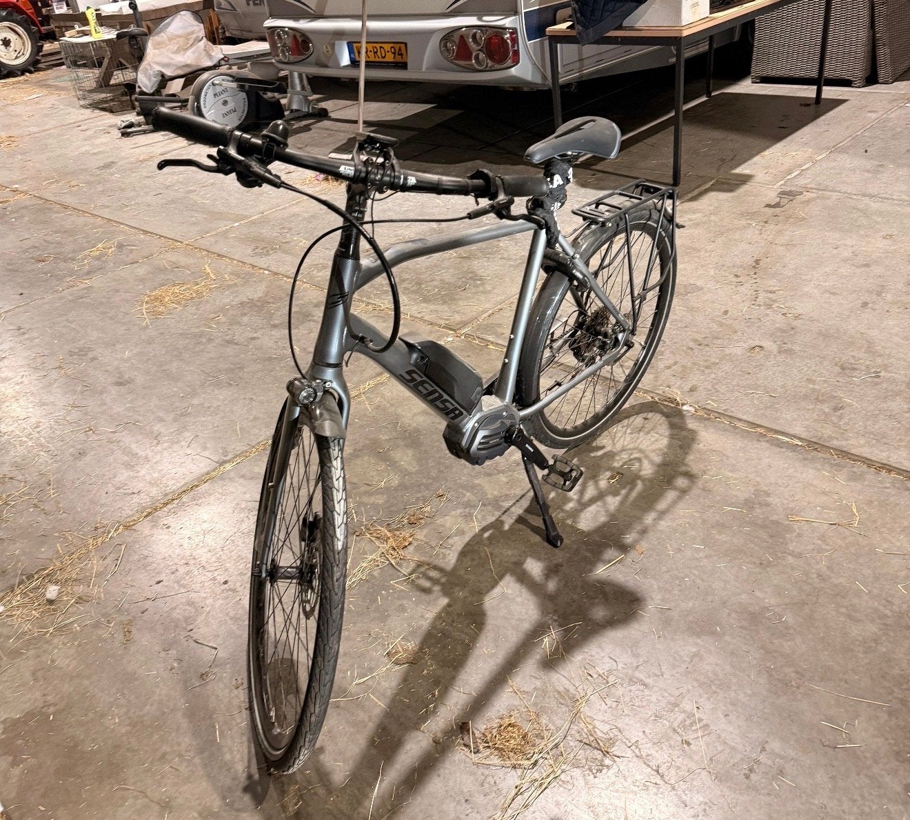 Sensa E-bike - Shimano Steps Middenmotor - Zeer nette staat, Zo goed als nieuw, 50 km per accu of meer, 55 tot 59 cm, Ophalen
