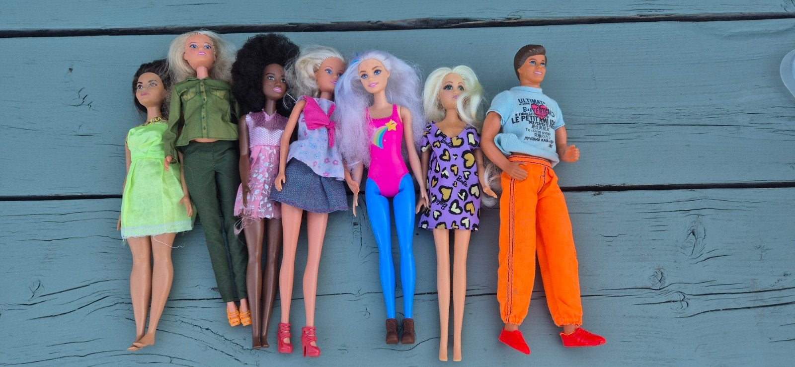 Barbies, Verzamelen, Ophalen of Verzenden, Pop