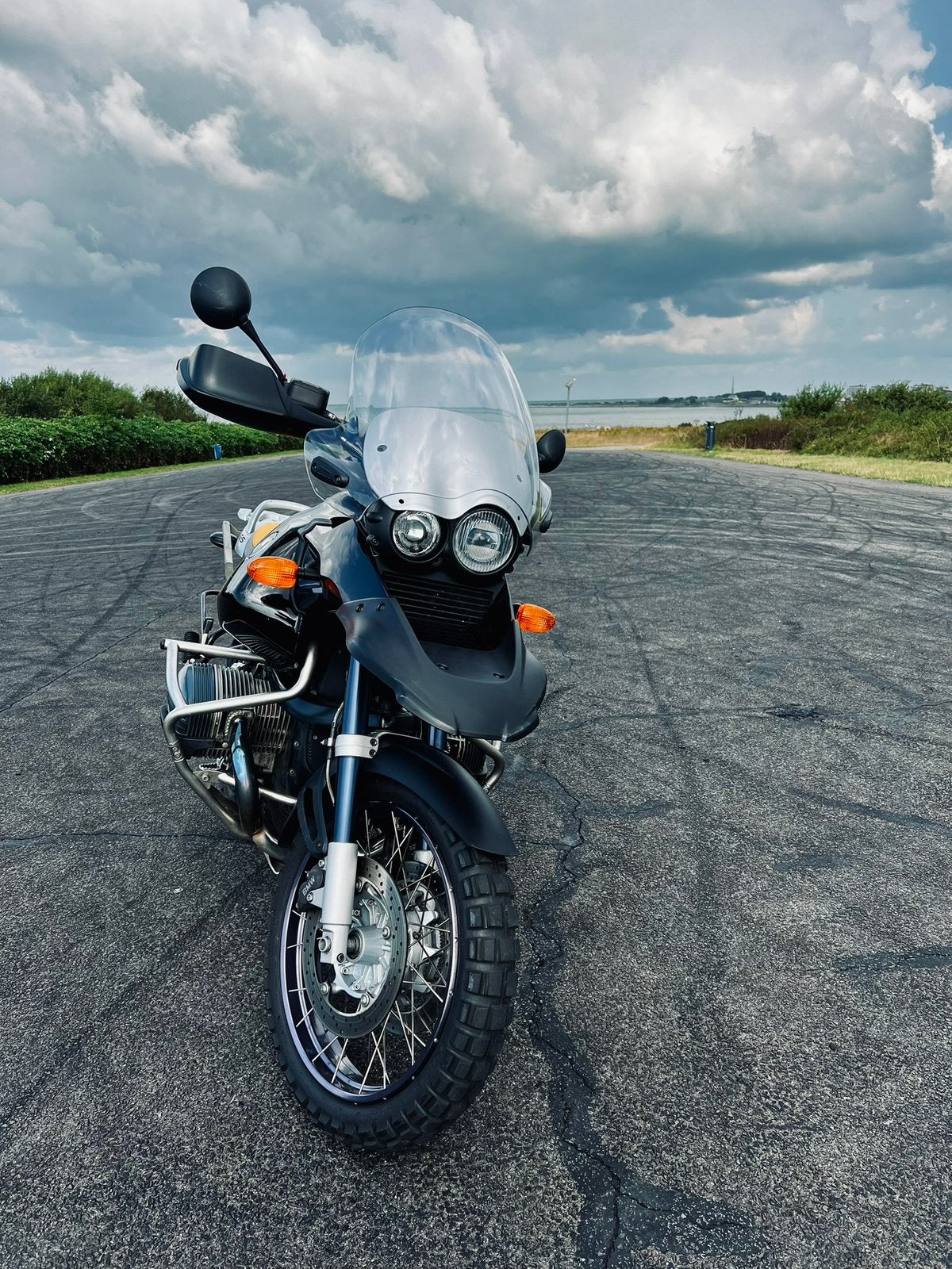 1150 GSA 25000 km, 2 cilinders, Gebruikt, Particulier, Toermotor