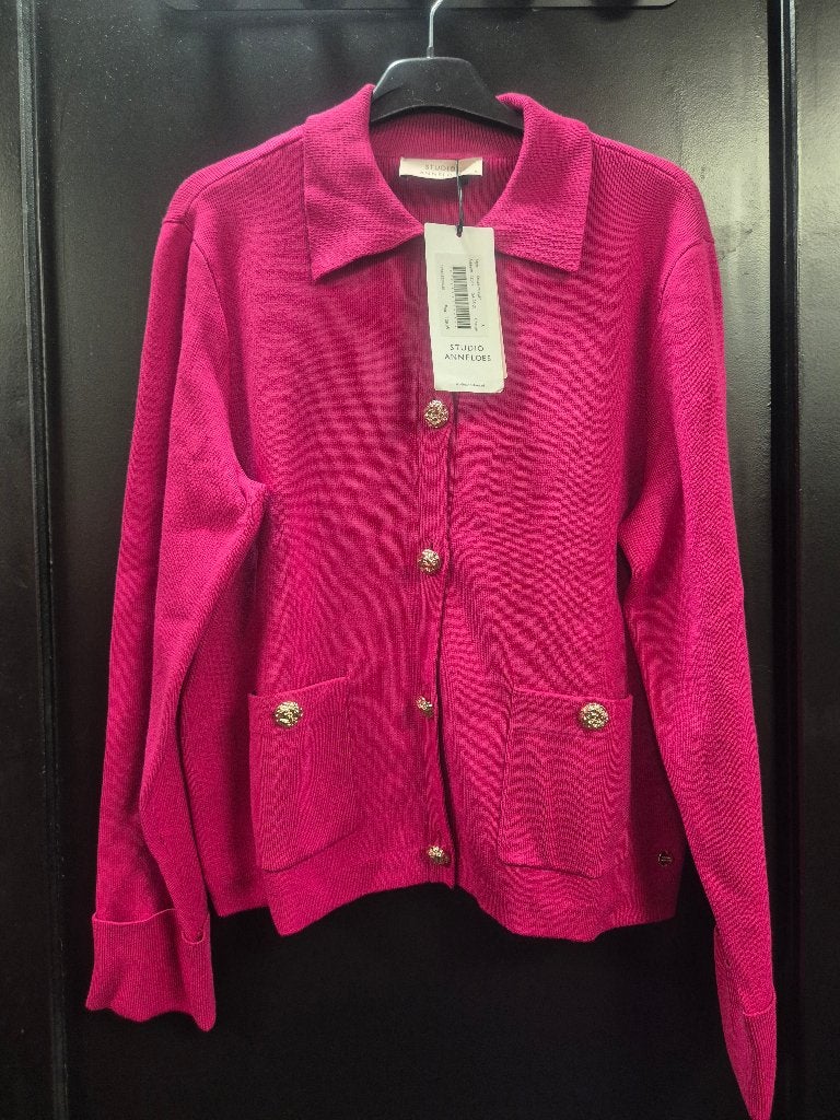 Nieuw vestje van Studio Anneloes - s, Studio Anneloes, Nieuw, Ophalen of Verzenden, Roze