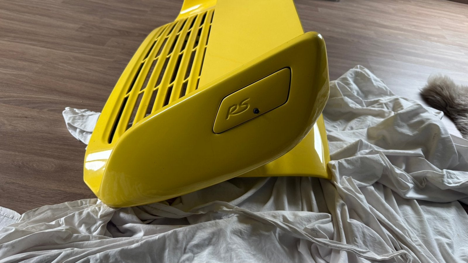 Porsche 964 rs spoiler, Ophalen, Achterklep, Voor, Porsche
