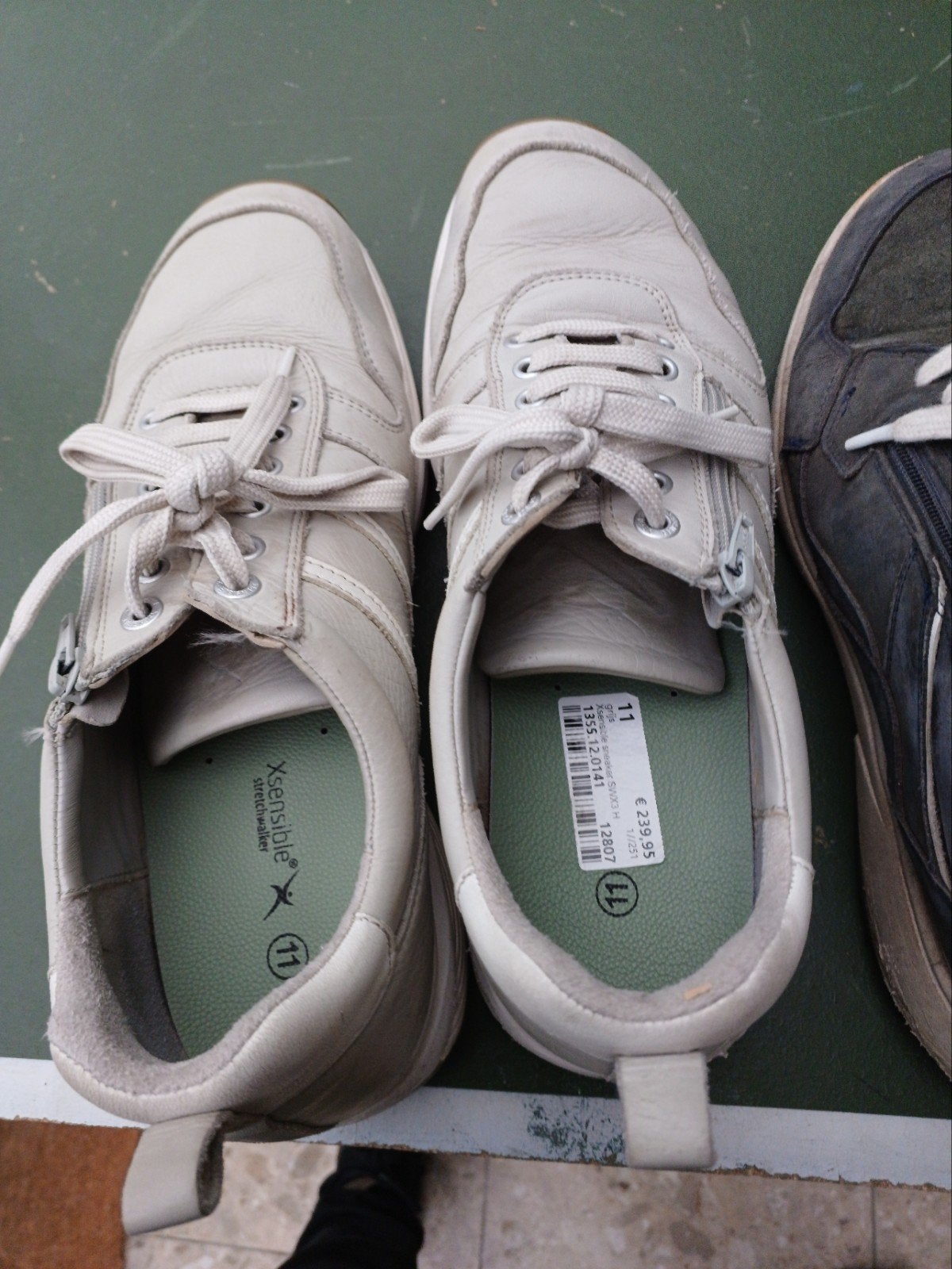 Comfortabele Xsensible Stretchwalker sneakers, Ophalen, Overige kleuren, Sneakers of Gympen, Gedragen