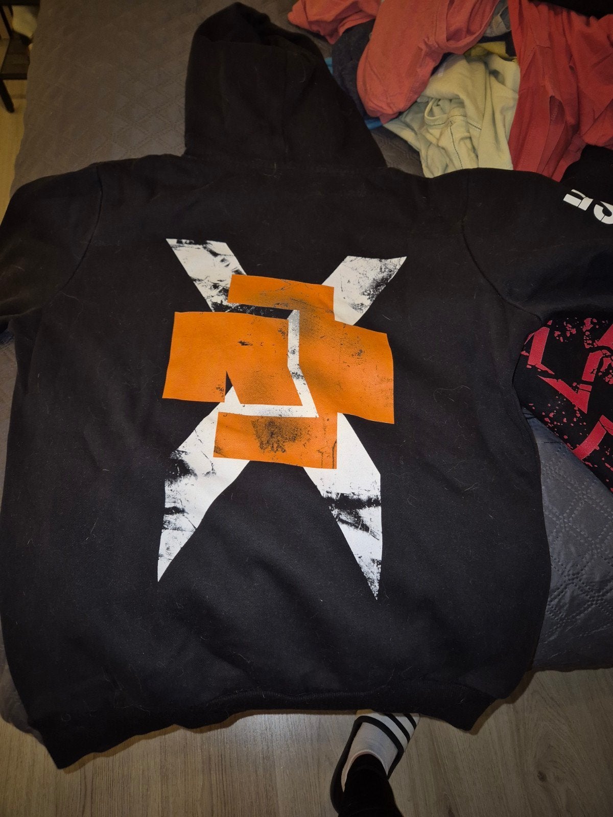 Rammstein trui, Kleding | Heren, T-shirts, Ophalen of Verzenden, Zo goed als nieuw