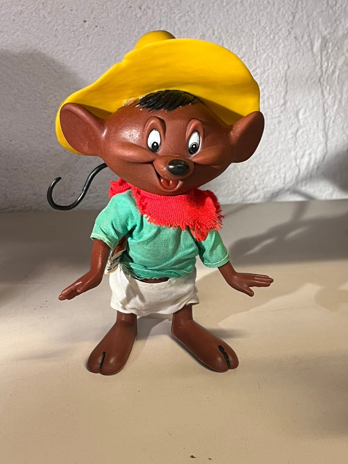 Plastic Warner Bros Cartoon figuren complete collectie 1968, Ophalen of Verzenden, Zo goed als nieuw